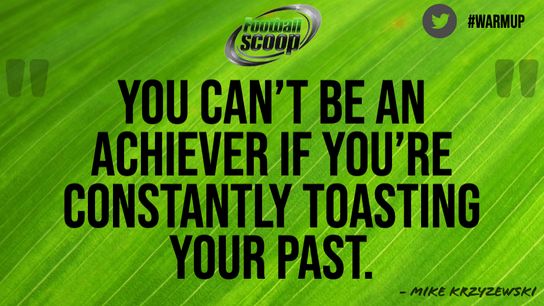 Tuesday's One Minute Warm Up