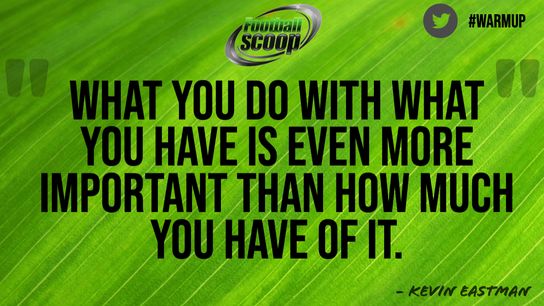 Wednesday's One Minute Warm Up