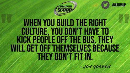 Friday's One Minute Warm Up