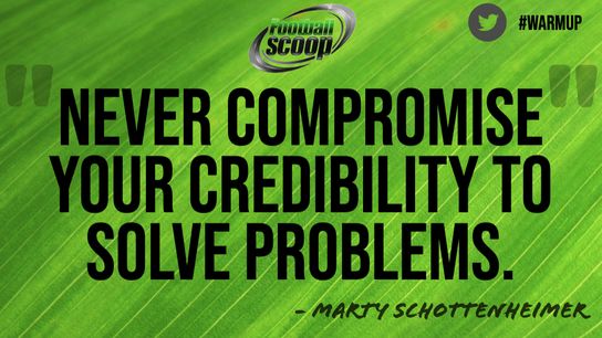 Thursday's One Minute Warm Up