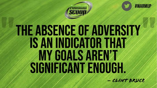 Tuesday's One Minute Warm Up