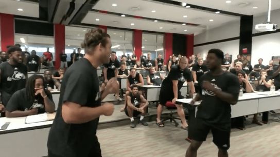 #ScholarshipAlert: With one scholarship left, two Northern Illinois walk ons battle it out (Northern Illinois)