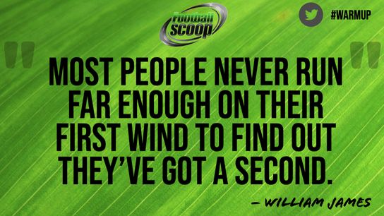 Monday's One Minute Warm Up