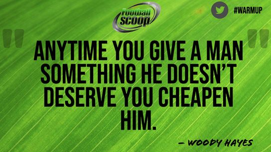 Tuesday's One Minute Warm Up