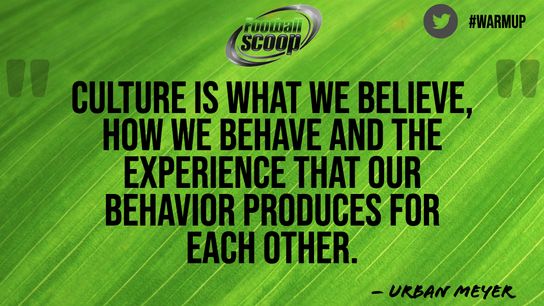 Thursday's One Minute Warm Up