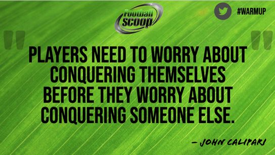 Thursday's One Minute Warm Up