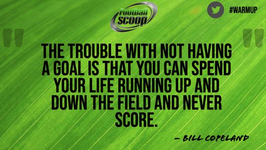 Thursday's One Minute Warm Up