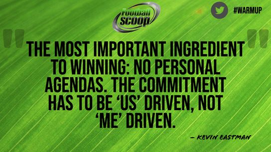 Thursday's One Minute Warm Up