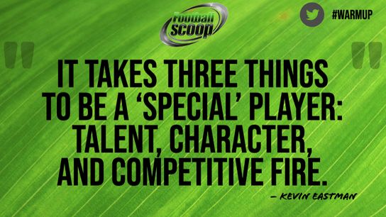 Monday's One Minute Warm Up