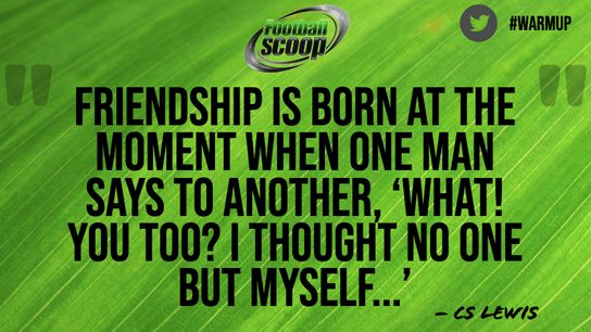 Wednesday's One Minute Warm Up