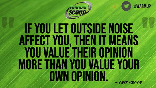 Thursday's One Minute Warm Up