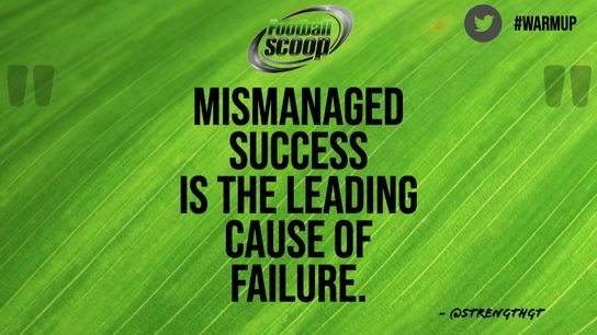 Friday's One Minute Warm Up