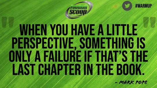 Thursday's One Minute Warm Up