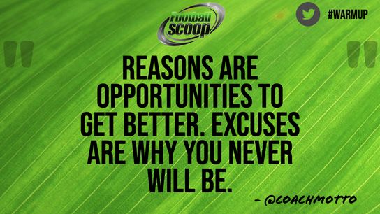 Tuesday's One Minute Warm Up