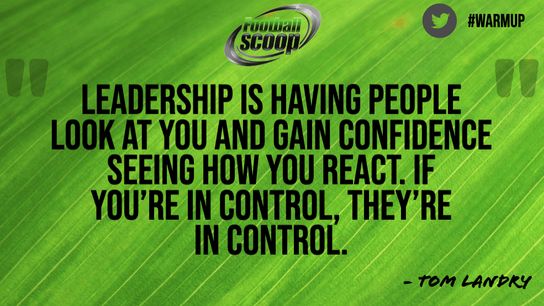 Monday's One Minute Warm Up