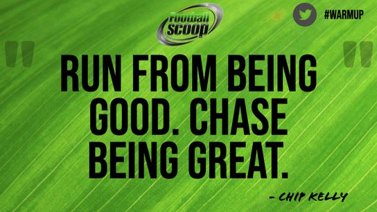 Thursday's One Minute Warm Up