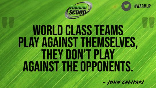 Monday's One Minute Warm Up