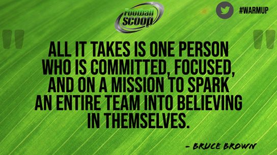 Tuesday's One Minute Warm Up