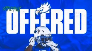 High school football players have been receiving "offers" to a football program not belonging to NCAA or NAIA (Florida Gulf Coast)