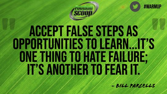 Wednesday's One Minute Warm Up