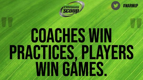 Friday's One Minute Warm Up