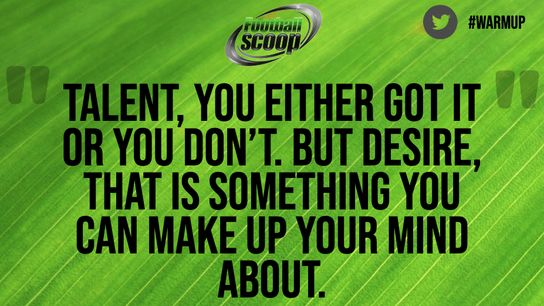 Monday's One Minute Warm Up