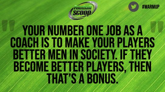 Friday's One Minute Warm Up