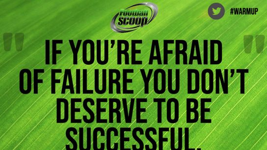 Tuesday's One Minute Warm Up