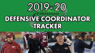 FBS Defensive Coordinator Tracker (2019-20) (defensive coordinator)