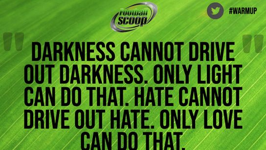 Monday's One Minute Warm Up