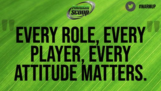 Thursday's One Minute Warm Up