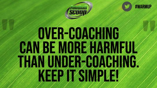 Wednesday's One Minute Warm Up