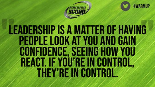 Wednesday's One Minute Warm Up