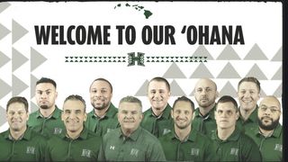 Hawaii #StaffTracker (2019-20) (#StaffTracker)