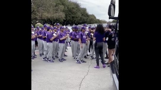 As we all face and navigate the COVID-19 uncertainty, these staffs deserve special recognition (TCU)