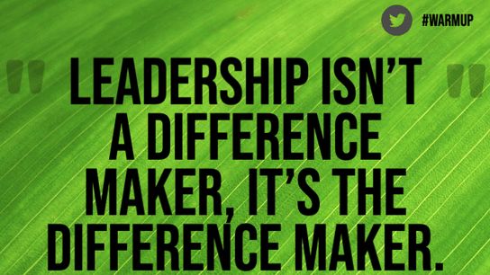 Tuesday's One Minute Warm Up