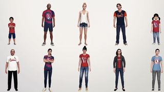 Video: Here's a first look at what virtual crowds will look like (fox sports)