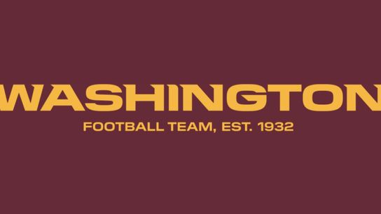 Washington has decided on a name change...for now