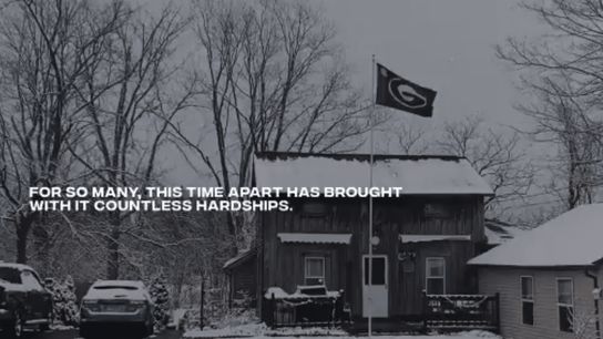 Video: Kirby Smart lends his voice for a message for UGA fans and all of college football (Georgia)