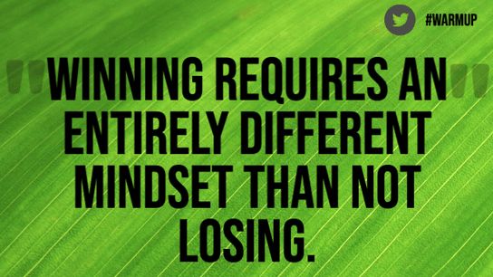 Friday's One Minute Warm Up