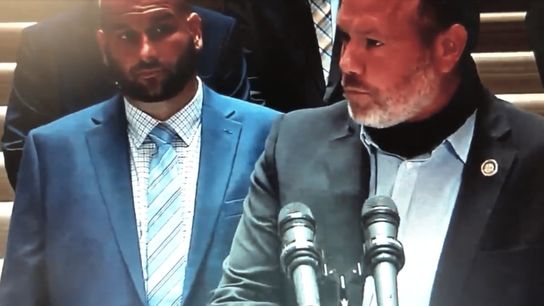 Powerful video: Lawmaker makes case to let them play (Featured)