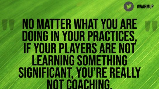 Monday's One Minute Warm Up