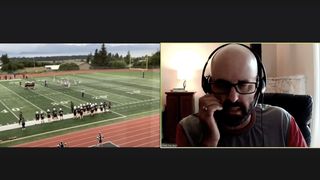 An emerging coaching trend is allowing a coach in California to coach players in Alaska (Dal Bon)