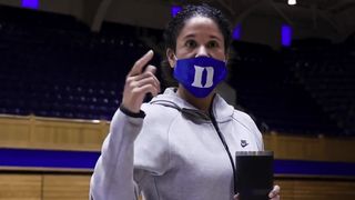 Video: Coaches often mistake the difference between hard work and competitiveness (Kara Lawson)