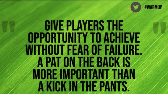 Thursday's One Minute Warm Up