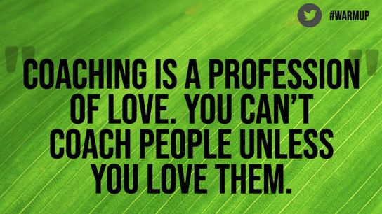 Wednesday's One Minute Warm Up