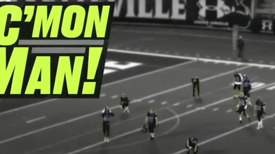 Coach calls out ESPN for criticism of his high school quarterback on C'Mon Man segment