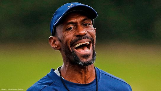 Cowboys strength coach Markus Paul has died (Dallas Cowboys)