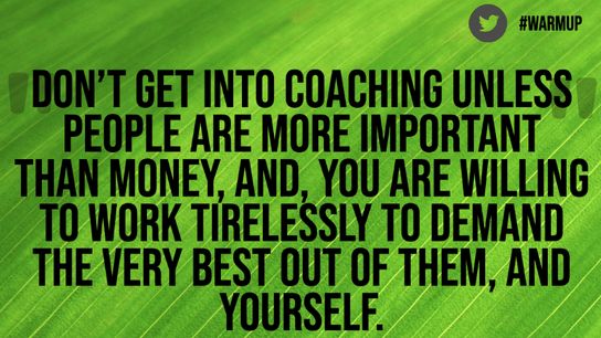 Monday's One Minute Warm Up