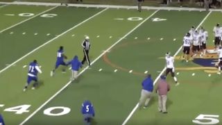 Serious sanctions have been handed down to the Texas HS program involved in player-ref altercation (Edinburg)